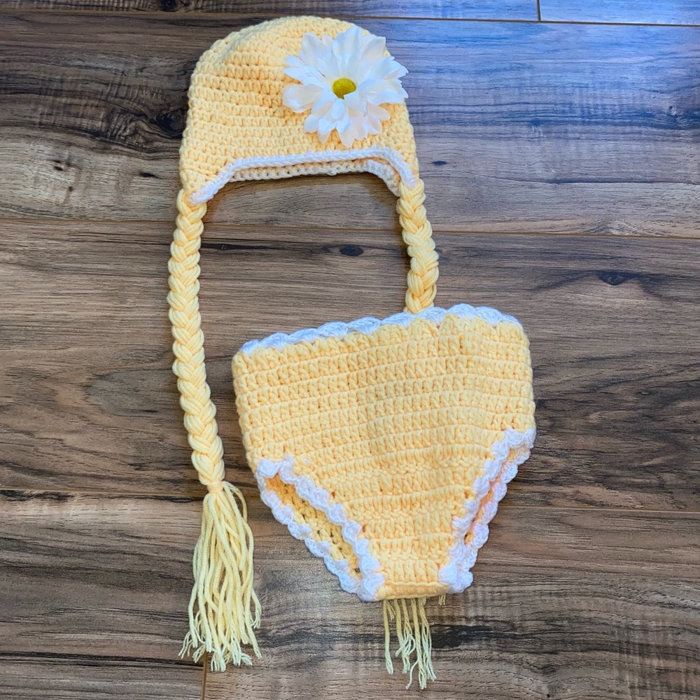Baby Photo shoot outfit